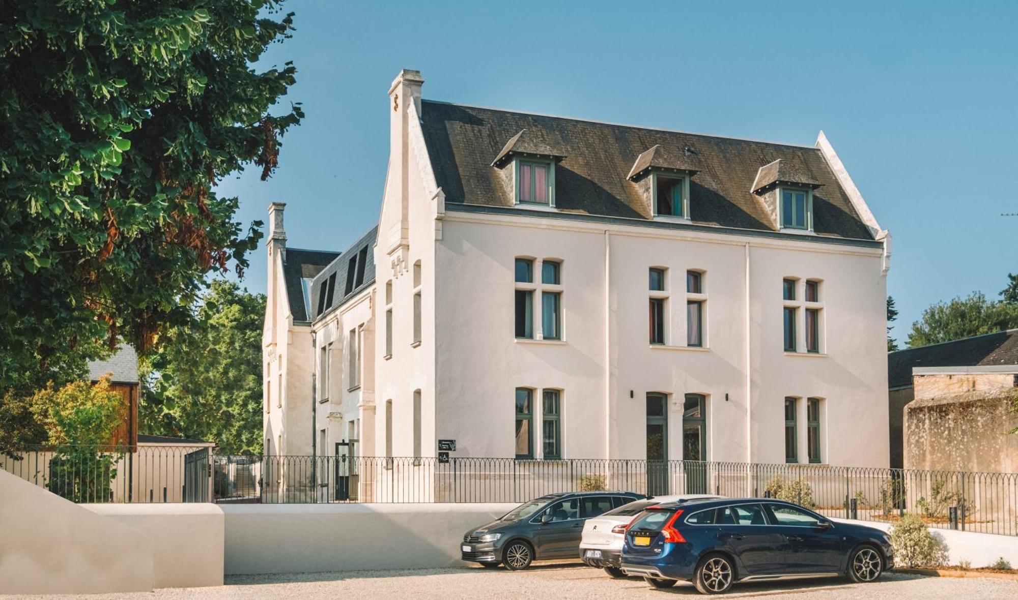 La Maison Rabelais Amboise Buitenkant foto
