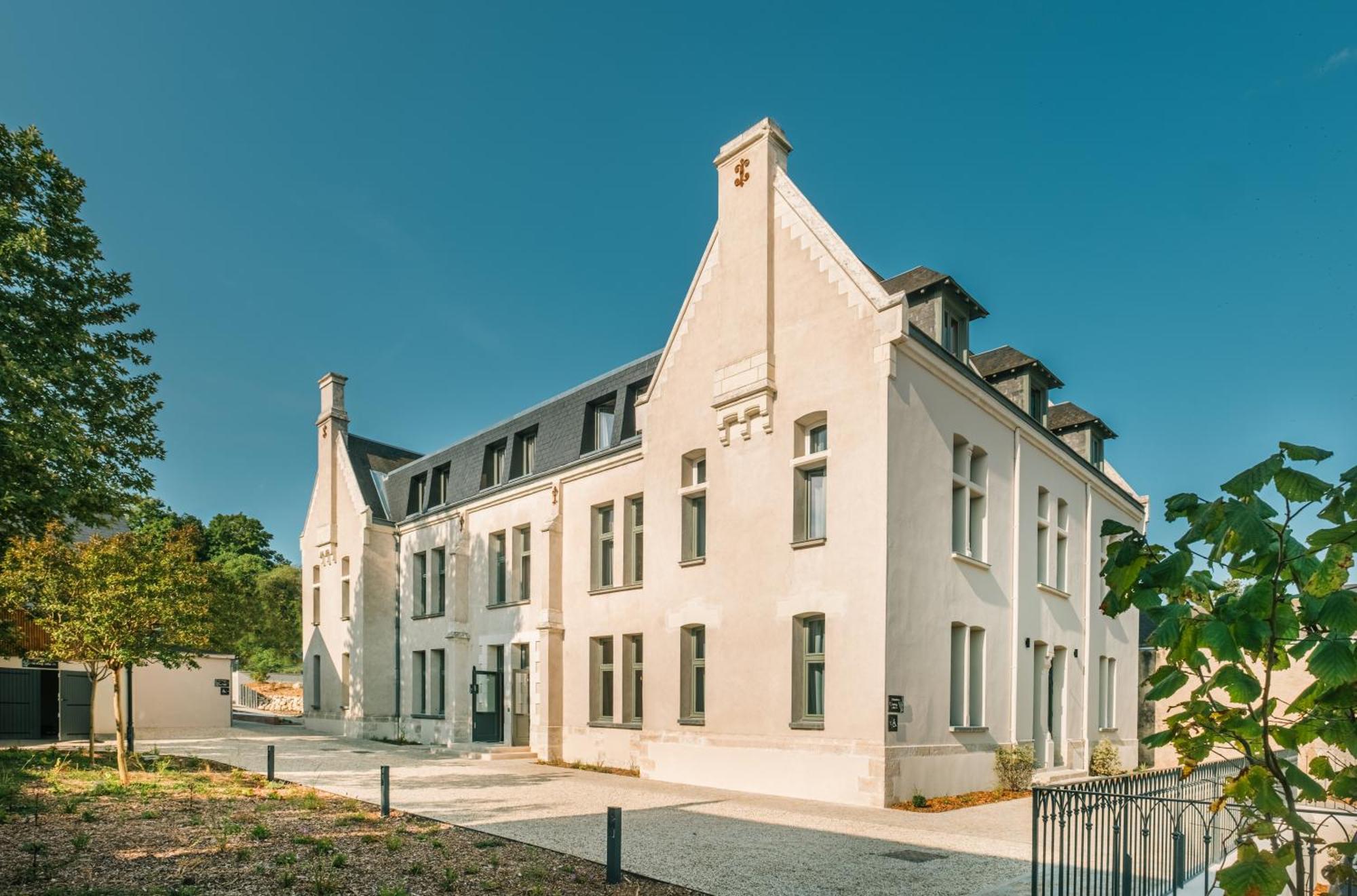 La Maison Rabelais Amboise Buitenkant foto
