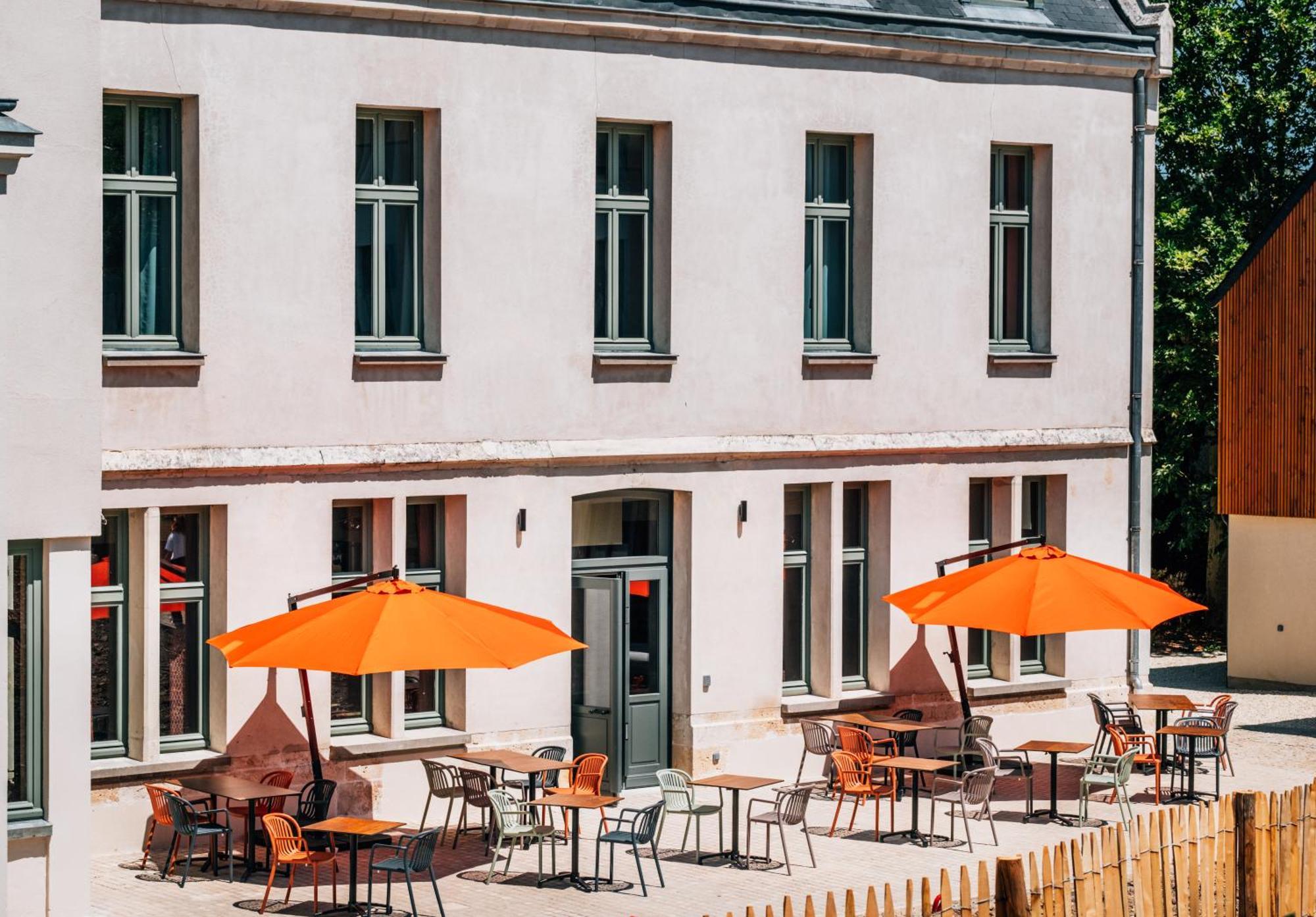 La Maison Rabelais Amboise Buitenkant foto