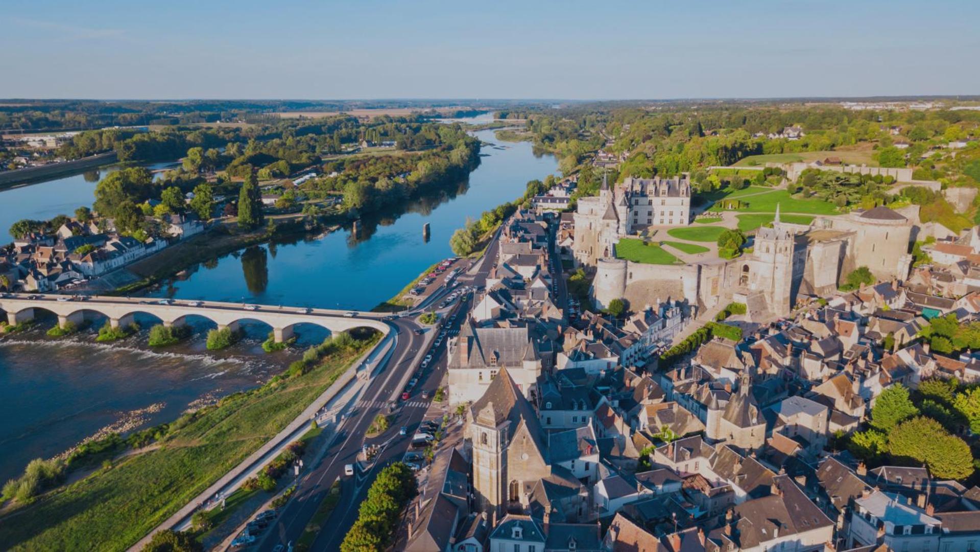 La Maison Rabelais Amboise Buitenkant foto