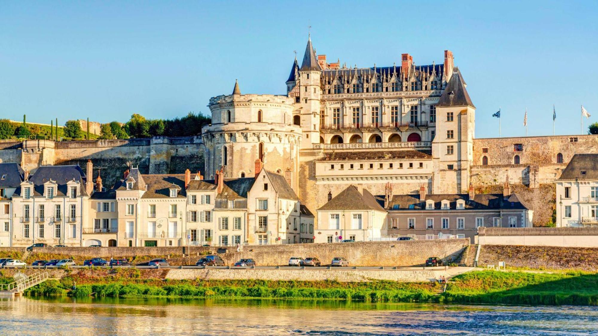 La Maison Rabelais Amboise Buitenkant foto